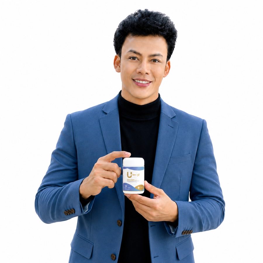 แม็ก ผู้แนะนำผลิตภัณฑ์ U-QMAC